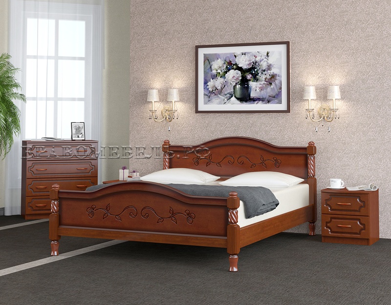 Кровать "Карина-9"