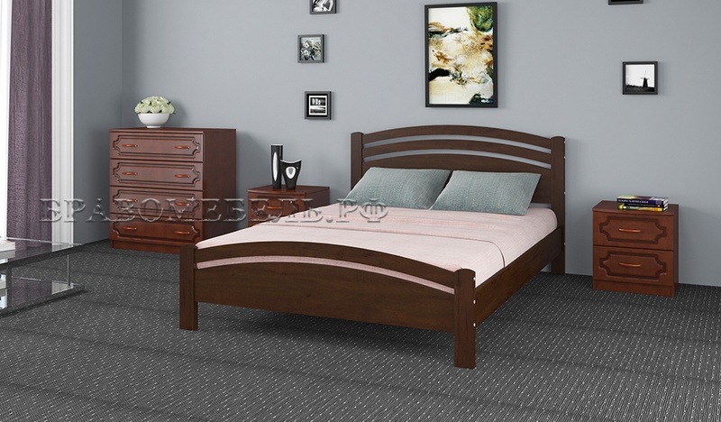Кровать "Камелия-3"